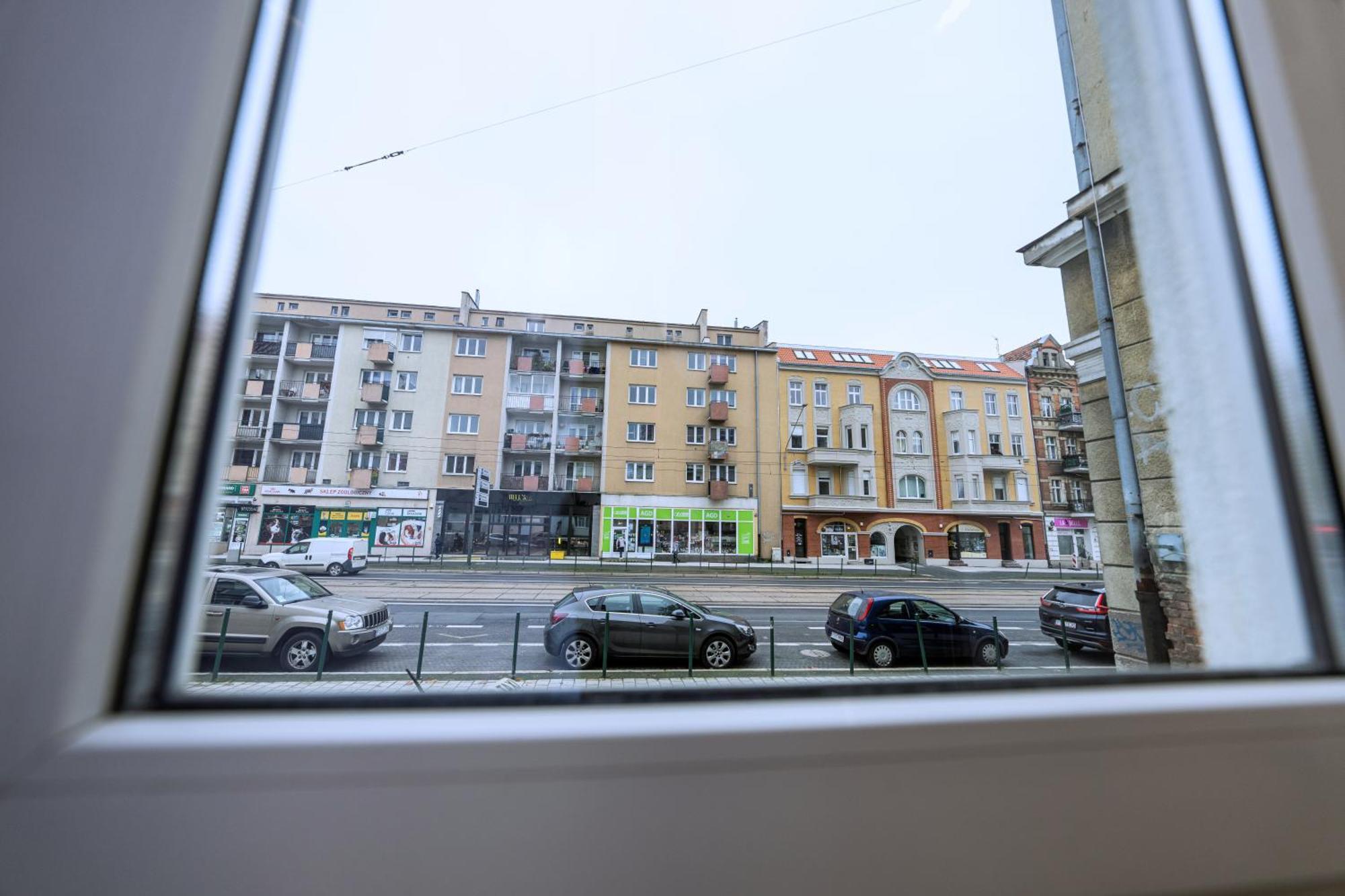Elegant Apartments Poznań Exteriör bild